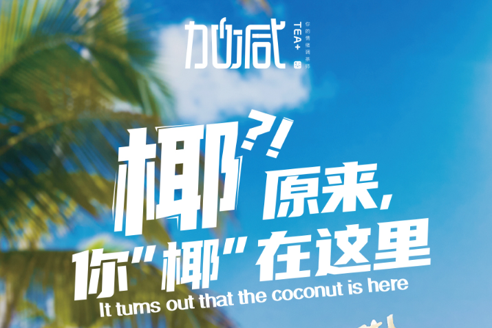 97国际椰子系列新品火爆上市